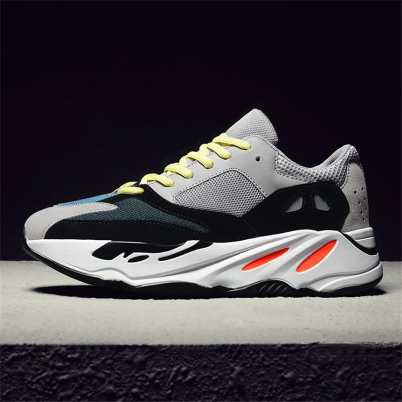 

Sneakers Men Brand 2018 Oxford men Running shoes Platform sports shoes Spring autumn Jogging Walking Trainers size 39-44