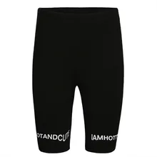 Летние женские плотные Стрейчевые спортивные шорты с высокой талией для йоги, сексуальные спортивные шорты для бега, повседневные комфортные шорты для спортзала, женские 40J21