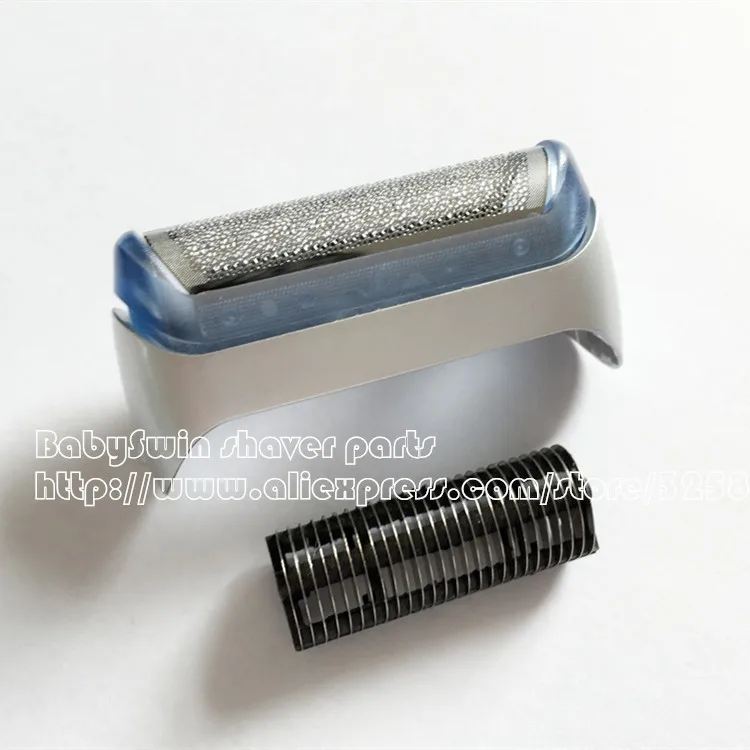 New 1 x 20S Shaver Foil and blade for BRAUN 20S 2000 Series CruZer 1 2 3 4 for 2615 2675 2775 2776 170 190 Free Shipping