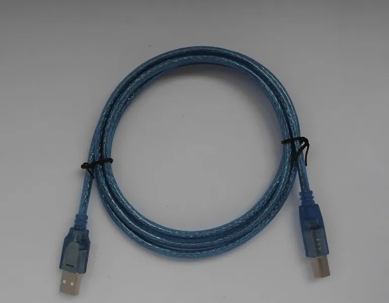 

High quality 5 Meter Usb 2.0 cable, AM to BM cable, printer cable,100pcs/lots