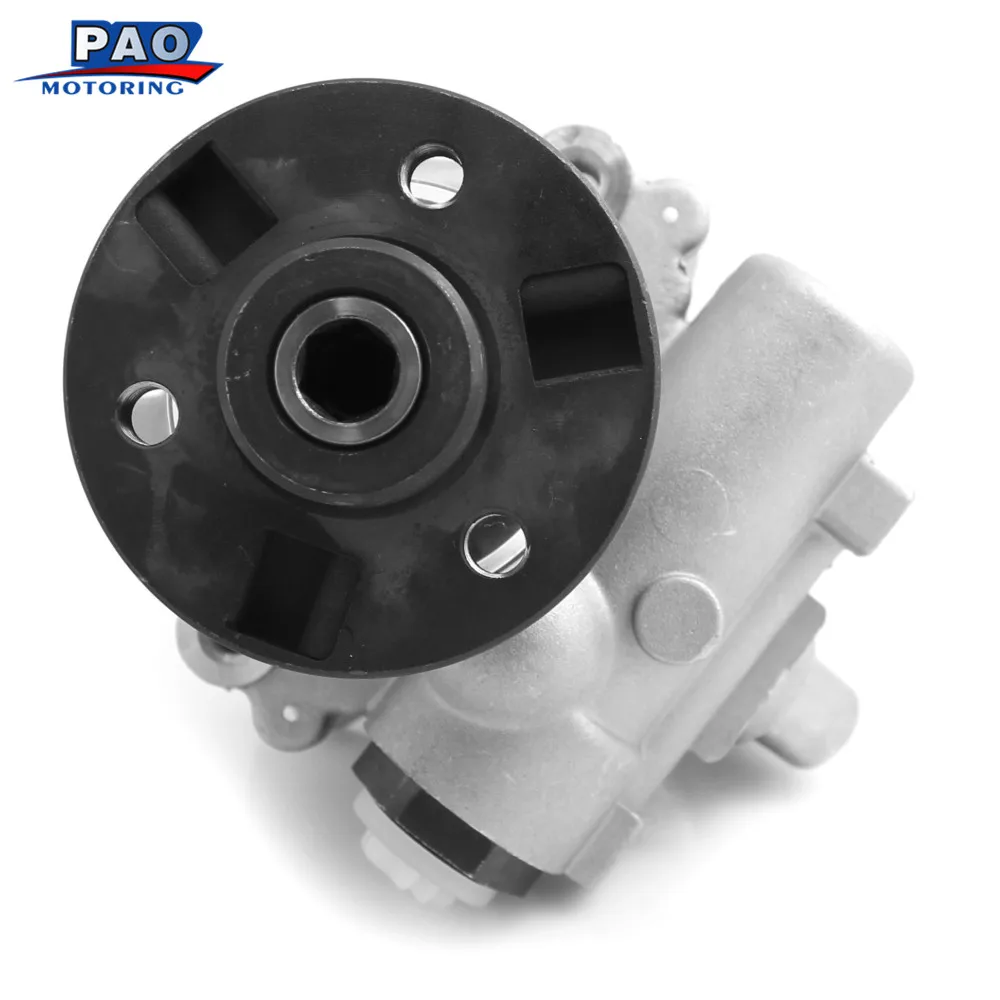 

New Fit For BMW 5 E60 E61 E63 32416777321 New Power Steering Pump 04-10 32 41 4 038 768, 32 41 6 777 321, 32414038768 324167773