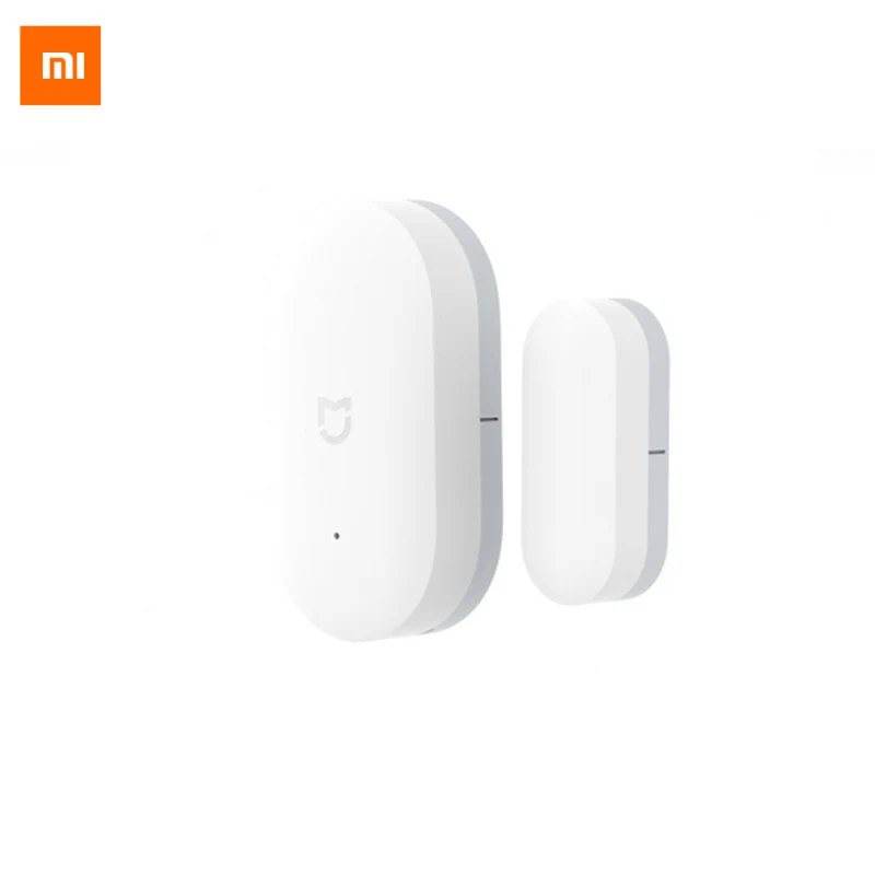 Xiaomi mi умный дверной оконный датчик умный mi jia Home сочетается с Xiao mi Gate-way для использования