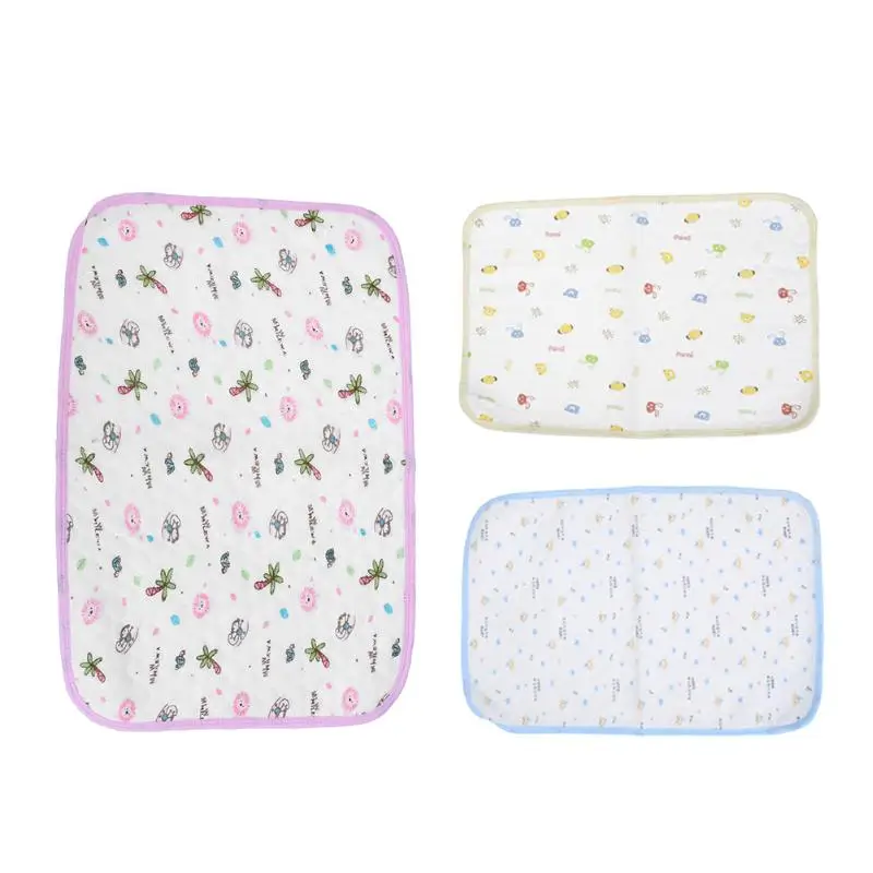 Buy Cotton Baby Infant Waterproof Urinal Pad Air Mat