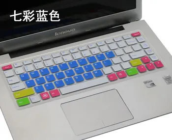 

Silicone Keyboard Cover Protector Skin for Lenovo IdeaPad U310 U300S U400 U410 U430 U430T S300 S400 S400T S405 S410,S415 S415T