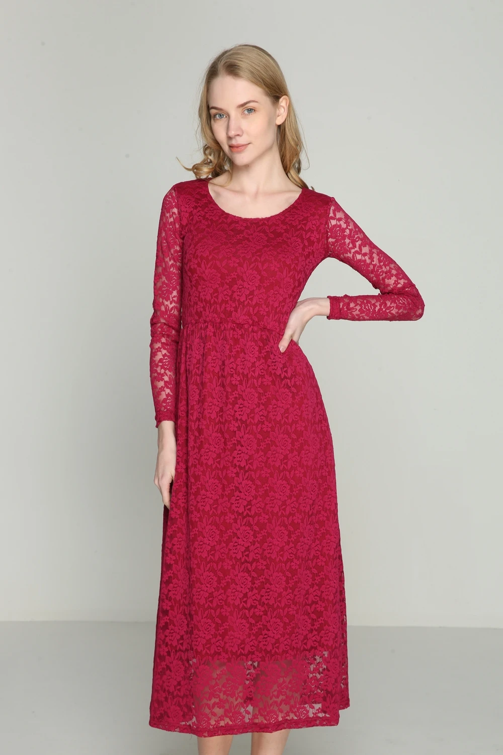 lace dress