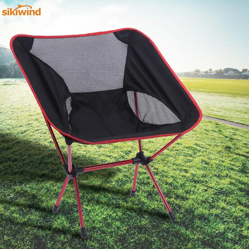

1pcs Lightweight Folding Fishing Chair Portable Camping Stool Seat Foldable Chairs Seat For Fishing Pesca Picnic Beach Party BBQ