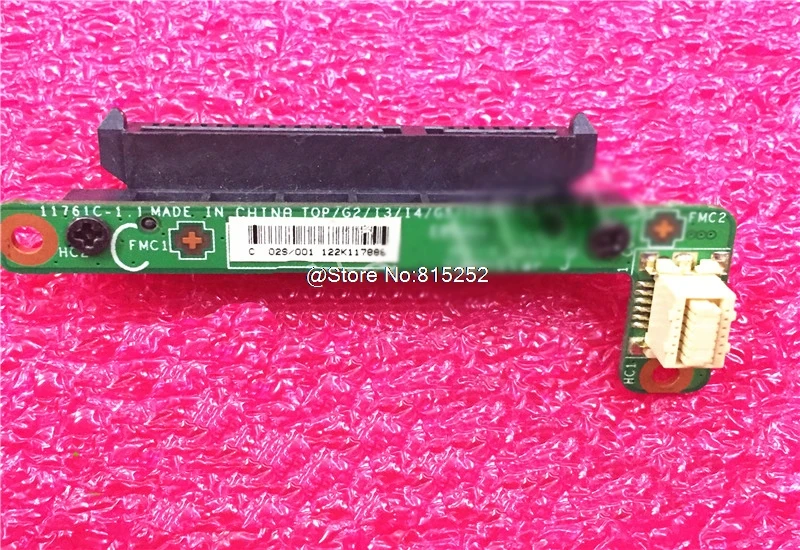 

Hard Disk Interface For MSI GT70 GT60 MS-1761C VER:1.1 New Original