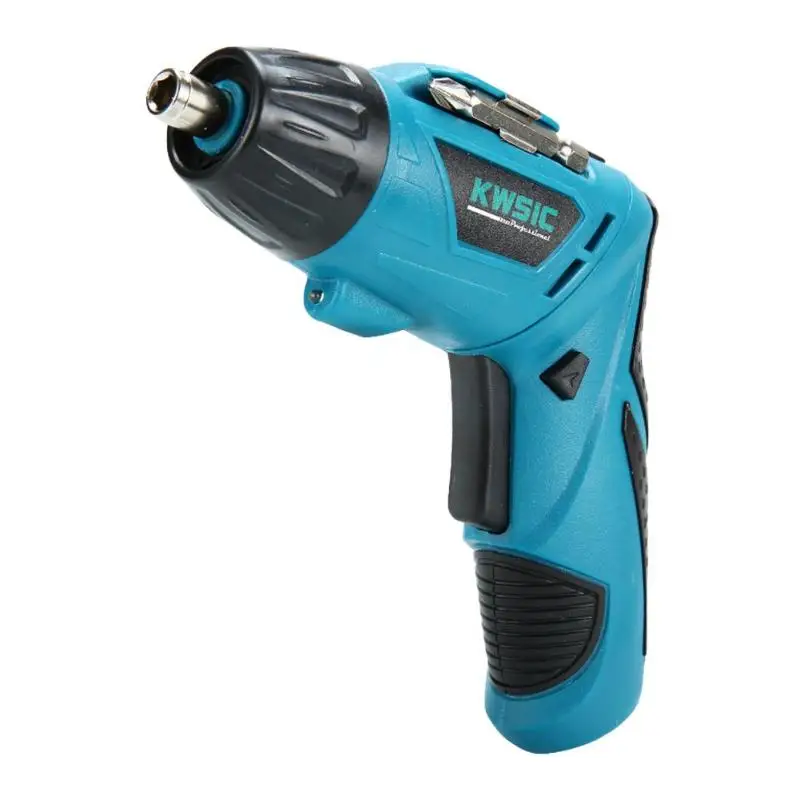 

4.8V Cordless Electric Screwdriver Rechargeable Mini Hand Drill Power Drill Cordless Mini Wireless Power Driver Lithium Battery