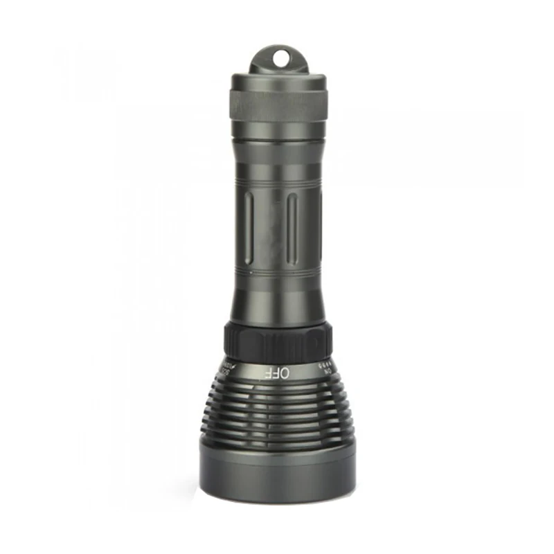 MAIHUO Cree T6 LED Flashlight Diving Light 3800LM Waterproof Powerful Flashlight LED Underwater Light 80M Depth Lantern Torch (2)