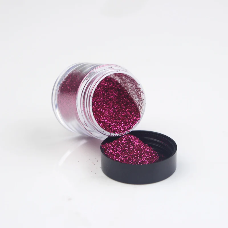 rose glitter