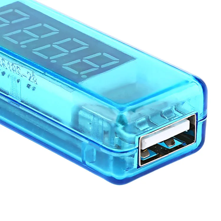 КВт 202 USB Мощность ток Напряжение детектор Портативный Тестер Цифровой Дисплей