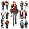 South Korea Game Mystic Messenger 707 Luciel Choi Hugging Body Pillow Cover Case Male Decorative Dakimakura Pillow covers New ► Photo 1/6