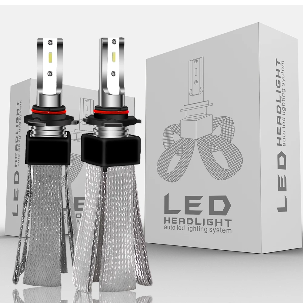 NEW T8 LED 12V Headlight Bulbs LED H7 H4 9003 HB2 H1 H11 9005 HB3 9006 HB4 LED 60W 9600LM 6000K Super Bright CSP Chips Auto Lamp NEW T8 LED 12V Headlight Bulbs LED H7 H4 9003 HB2 H1 H11 9005 HB3 9006 HB4 LED 60W 9600LM 6000K Super Bright CSP Chips Auto Lamp
