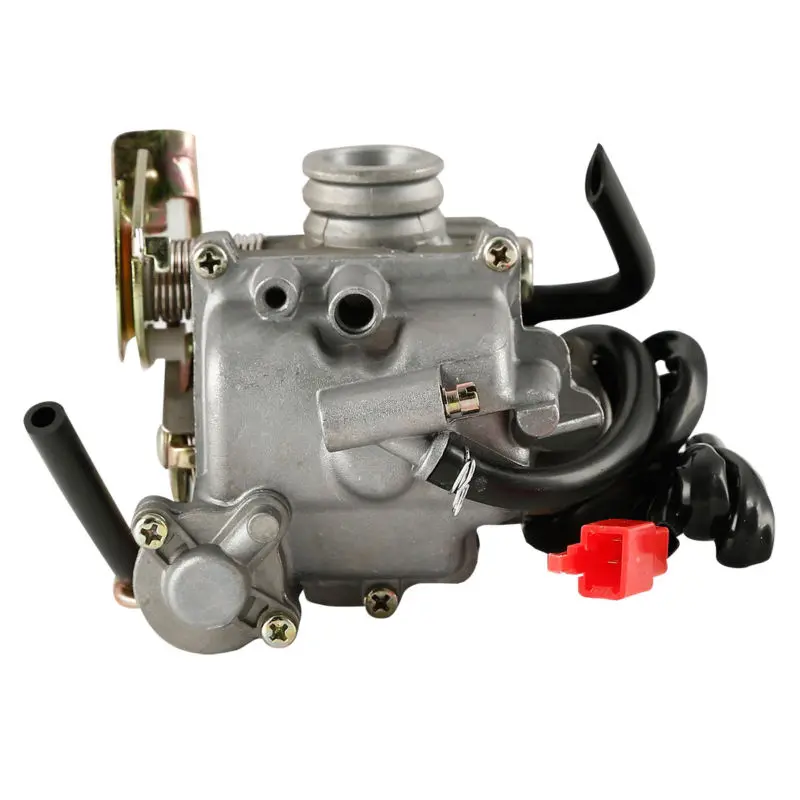 Мотоцикл 19 мм 50cc скутер Carb Карбюратор~ 4 тактный китайский GY6 139QMB двигатель мопед SUNL