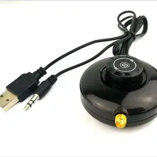 Универсальный DAB+ мелодия домашнего радио fm-передатчик автомобиля DAB цифровой радио адаптер с Bluetooth Музыка потокового AUX аудио выход