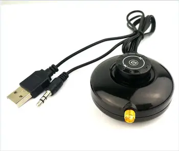 

Universal DAB+ Tune Home Radio FM Transmitter Car DAB Digital Radio Adapter with Bluetooth Music Streaming AUX audio output