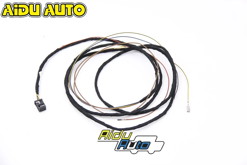 

Rear view Anti-glare Mirror Install Wire/cable/Harness For Audi A4 B8 Q5 A6 A7 MQB Golf 7 passat b8 tiguan mK2