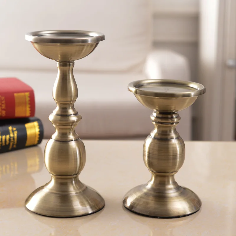 Candle stands wedding centerpieces for tables Christmas decorations flower with vasemodern vases flower bottle