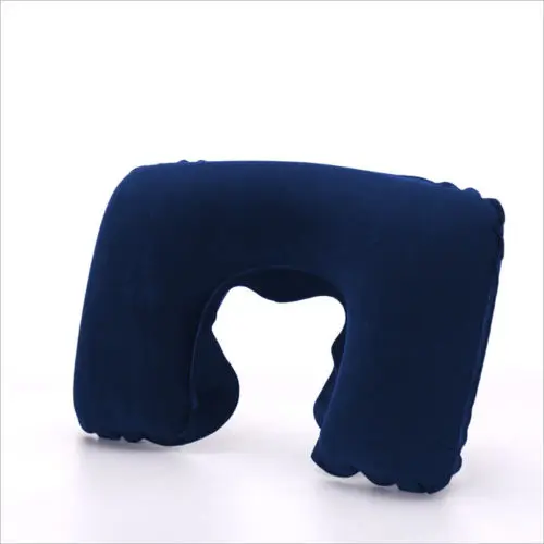 Limit 100 1pcs Inflatable Travel Neck Pillow Soft Air U Shape Health Decorative Pillows Sleep Head Cushion Decals 4
