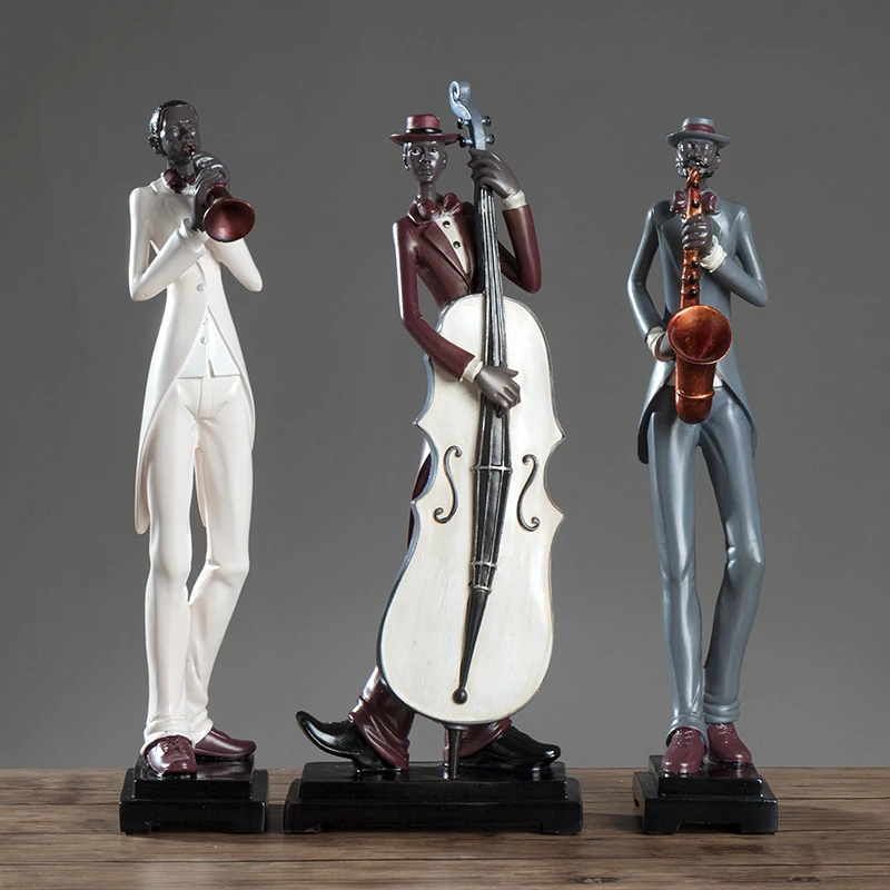 الموسيقار مكتبات الفرقة زخرفة غرفة المعيشة ديكور المنزل الحرف الإبداعية نوم السرير الجدول ديكورات هدايا الموسيقار مكتبات الفرقة زخرفة غرفة المعيشة ديكور المنزل الحرف الإبداعية نوم السرير الجدول ديكورات هدايا