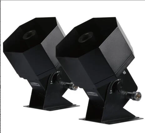 

Rasha Hot Sale High Quality 2in1 LED CO2 Jet Cannon Fog Machine 2pcs in 1 Se ,CO2 Jet Generator Jet Projector Speical Effects