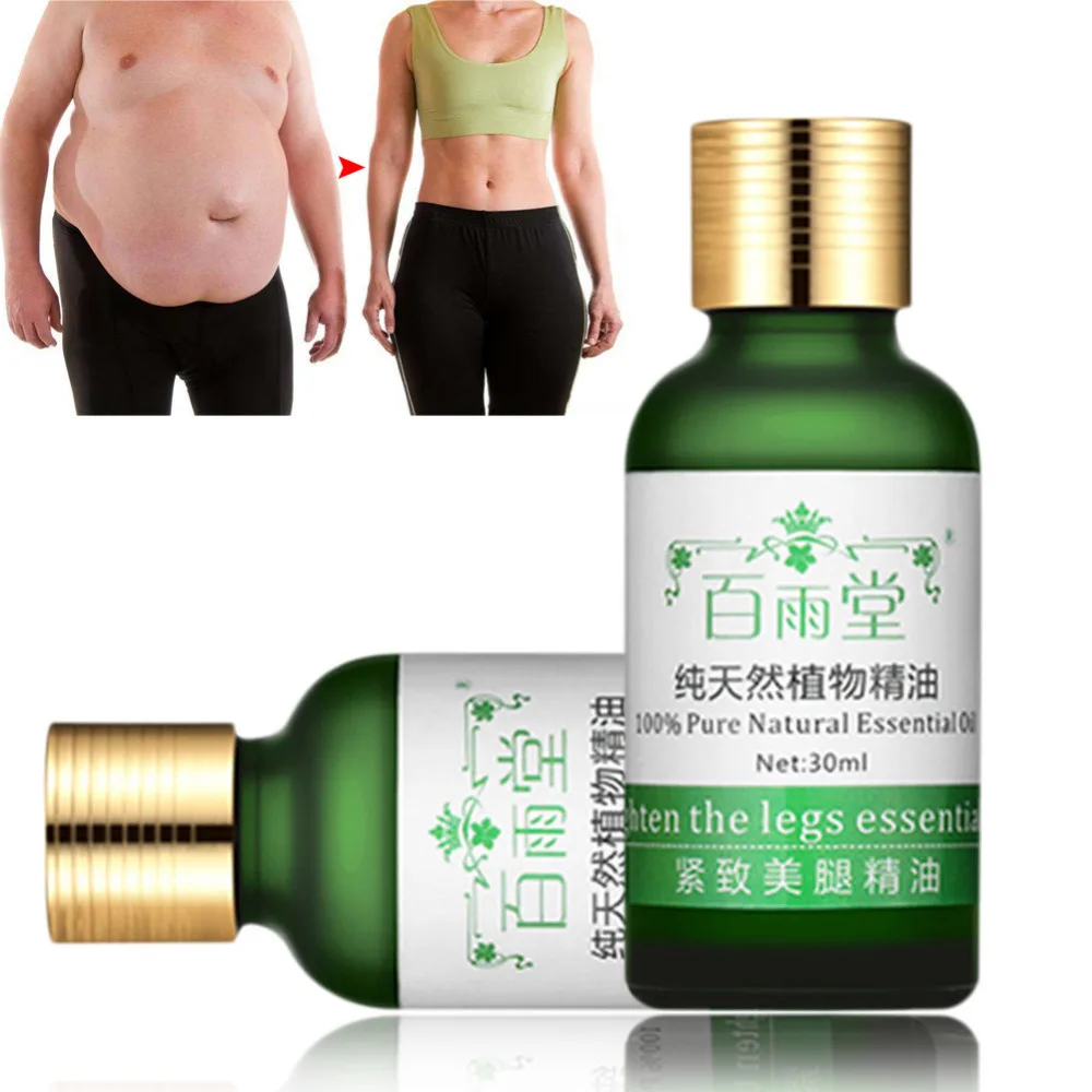 

Natural Essence Fat Burning Cream Gel Anti Cellulite Creams Weight Loss Massage Thin Leg Waist Effective Body Slimming Oil 30ml