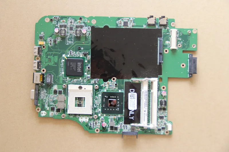 Для DELL Vostro V1015 оригинальная материнская плата для ноутбука CN-0YGD9H 0YGD9H YGD9H DAVM9MMB6G0 GM45