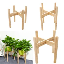 Мебель новая деревянная подставка для растений цветочный горшок садовая стойка подставка для цветов стеллаж для хранения деревянная полка