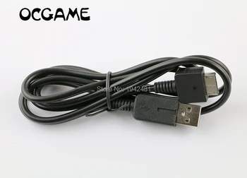 

OCGAME 5pcs USB Charger Cable Charging Transfer Data Sync Cord Line for PlayStation Psvita PS Vita PSV 1000 psv1000