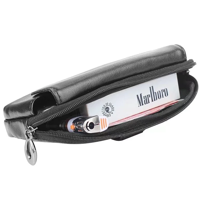 LoveCase Real leather Full phone bags Cover Waist case Belt Clip Flip wallet For iphone X 5s 6 6s plus 7 8 plus under 5.7 inch