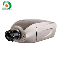 Top grade Sony CCD 750TVL Bullet Camera with OSD menu,3.5mm-8mm Varifocal lens Optical Zoom security camera free shipping