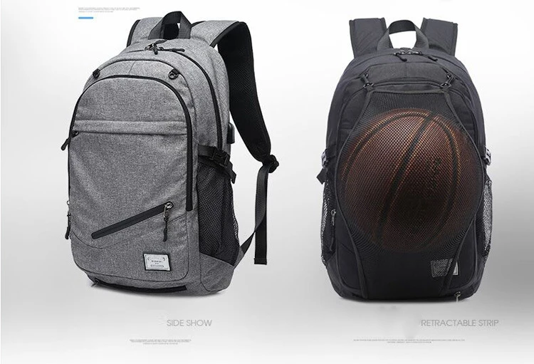 Outdoor Men's Sports Gym Bags