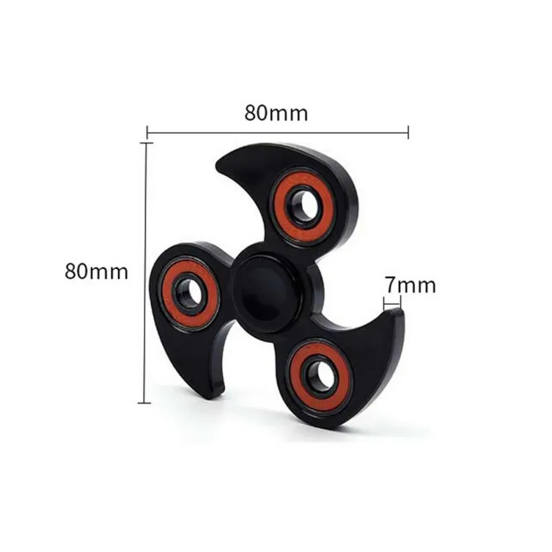 2017 Hand Spinner 6 Colors Fidget Ceramic Spinner For EDC ADHD Autism Compressive Toys 2017 Hand Spinner 6 Colors Fidget Ceramic Spinner For EDC ADHD Autism Compressive Toys