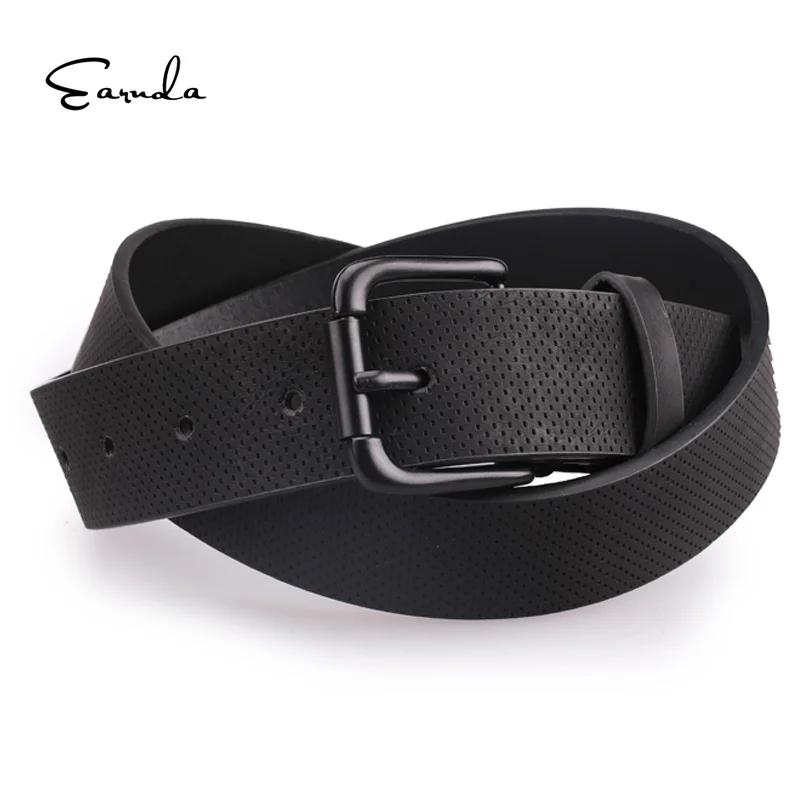 

Earnda 2018 Fashion Belts For Women PU Leather Strap For Ladies Jeans Accessories High Quality Fashion Metal Pin Buckle Strap