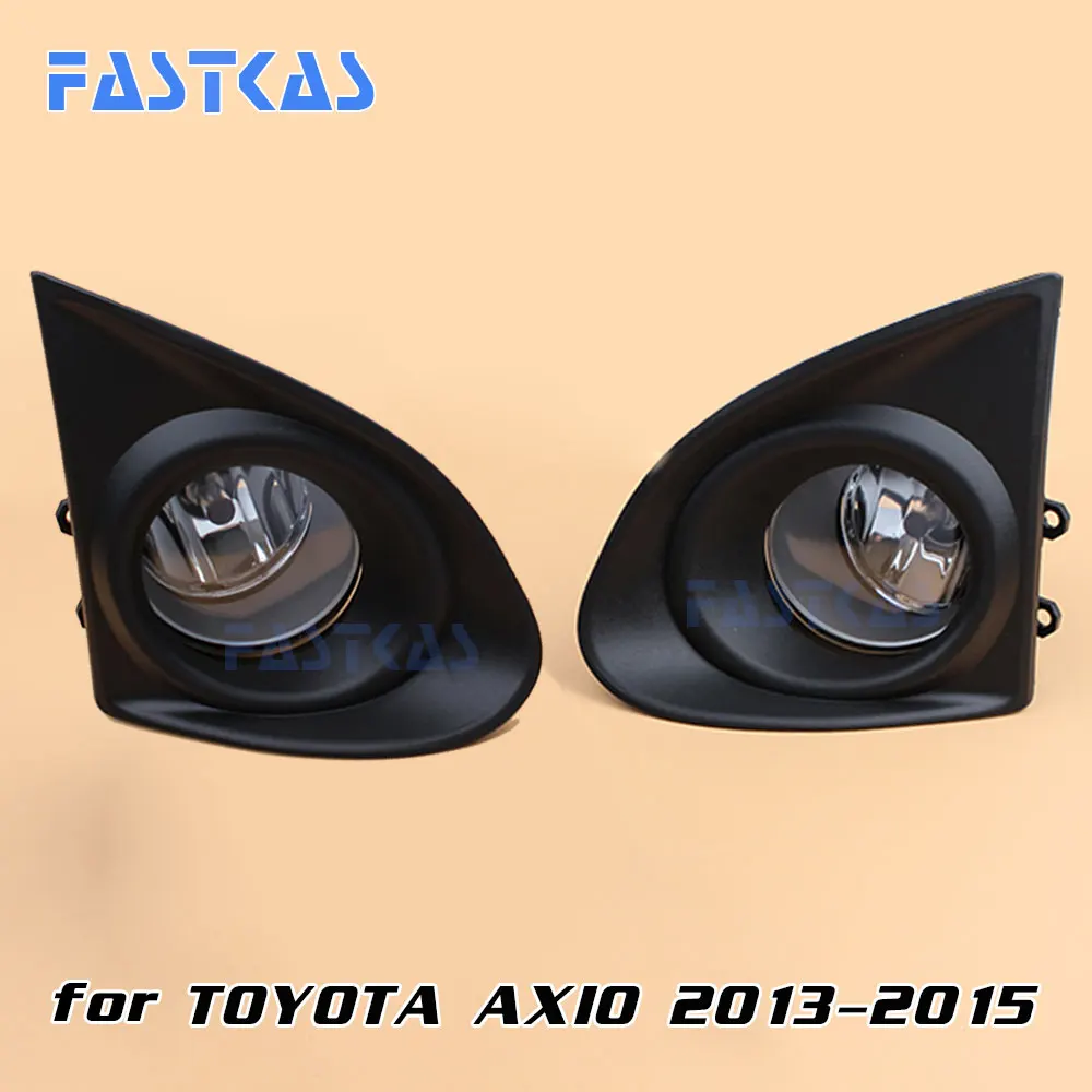 Toyota RAV4 Service Manual: Fog light assembly Toyota RAV4 Service Manual: Fog light assembly