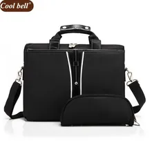 Прохладный Белл модная высококачественная одежда, Бизнес противоударный 15 дюймовый ноутбук сумка Для мужчин Для женщин для отдыха большие-Ёмкость сумка на одно плечо, D248