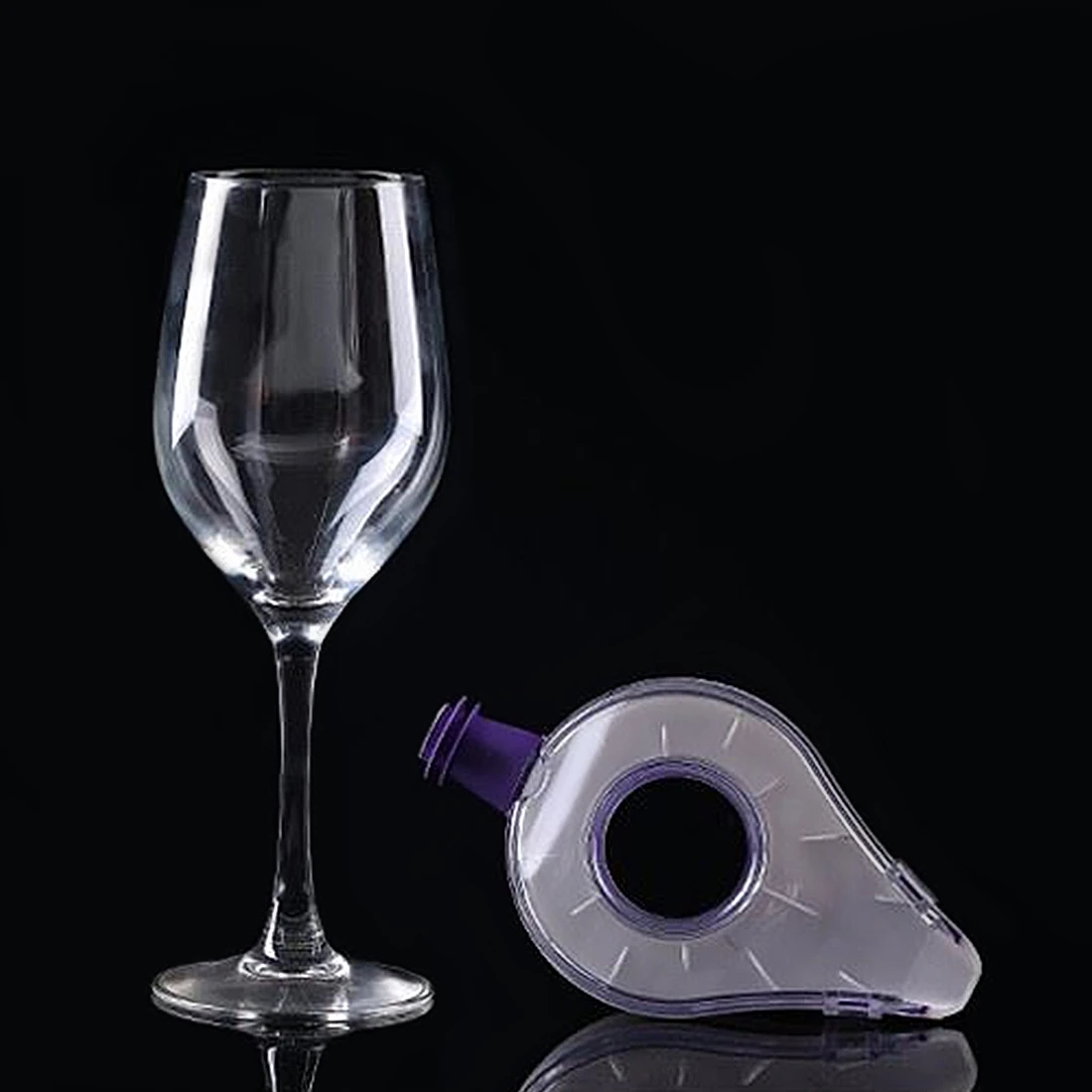 SDFC-креативный винный Быстрый Графин для вина лепесток быстрый инструмент для выливания фильтр дозатор вина