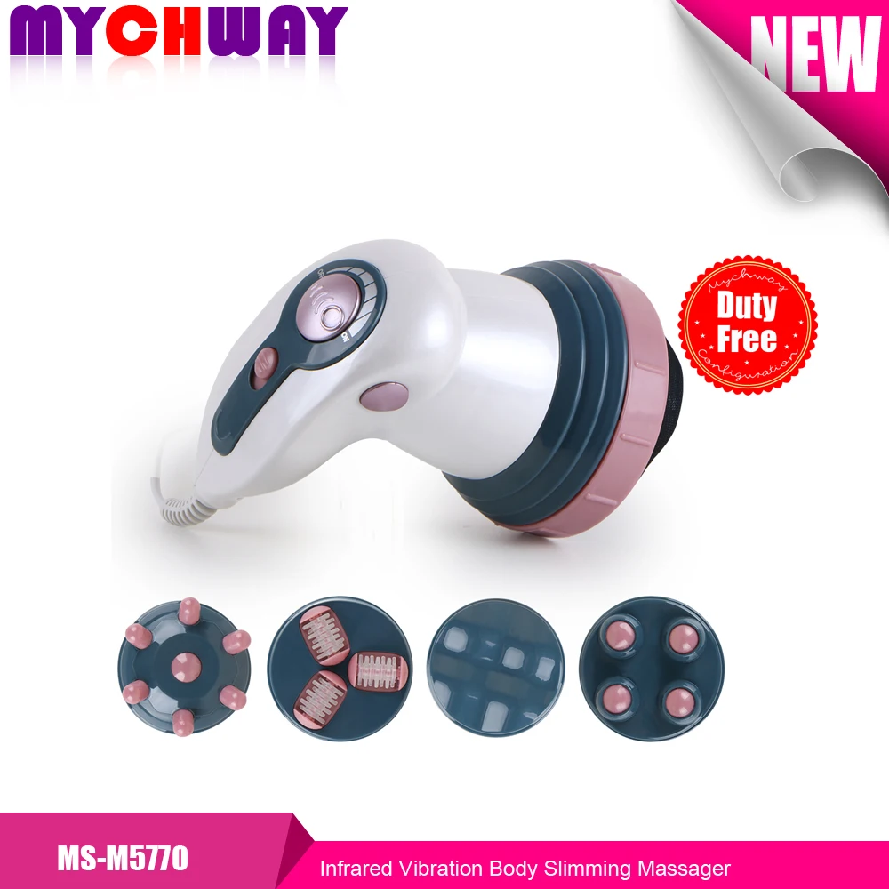 Electric relax tone mambo Body Massager Massage cellulite machine