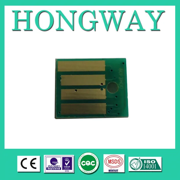 

Compatible new toner chip use for Lexmark MS410LN (LA) reset chip