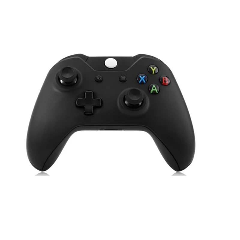 Bluetooth геймпад для Xbox One Беспроводной контроллер джойстика радость площадку для Xbox One консоли джойстик для Win7/8/10 шт