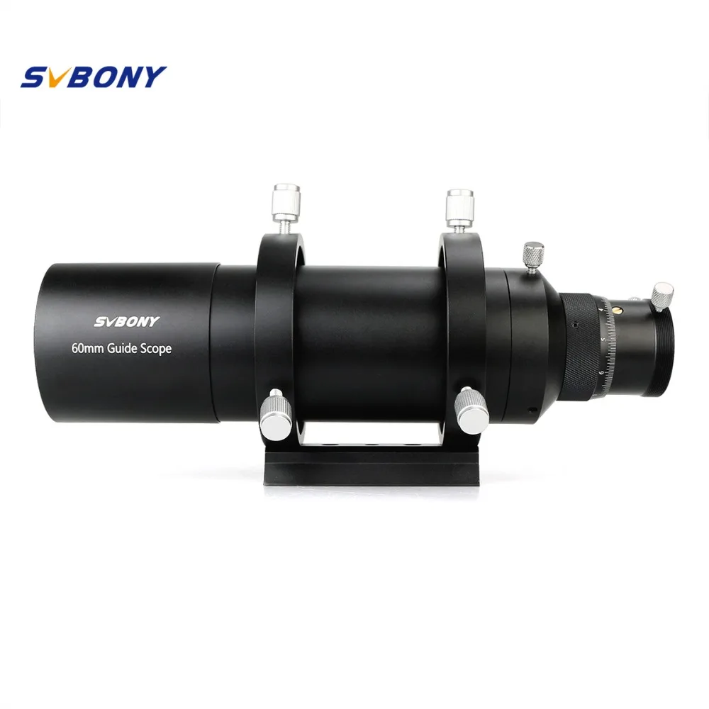 Buy SV 60mm Compact Deluxe Guide Scope Finderscope w/1