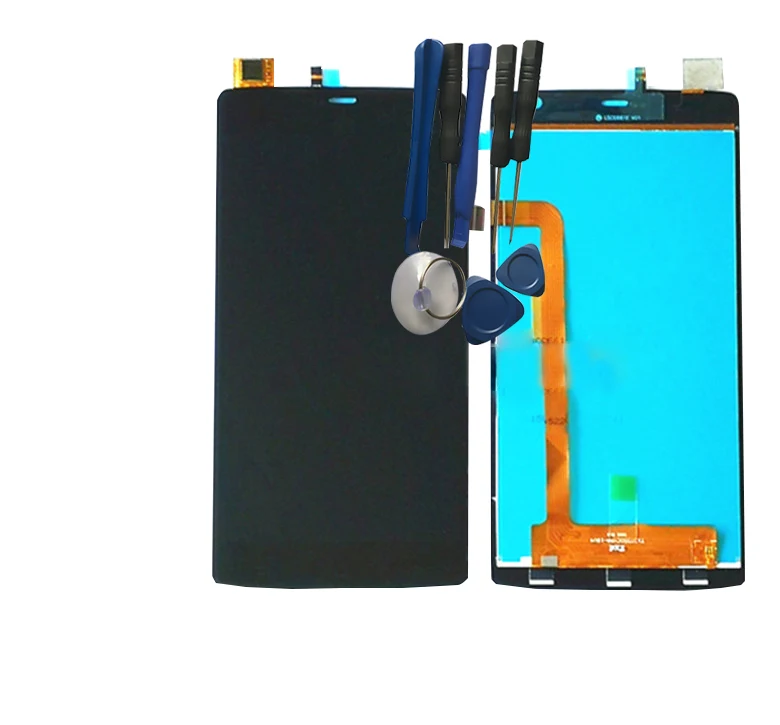 

BINYEAE For YES MPY51 LCD Display With Touch Screen Digitizer Assembly Replacement With Tools