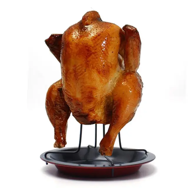 steel beer can chicken