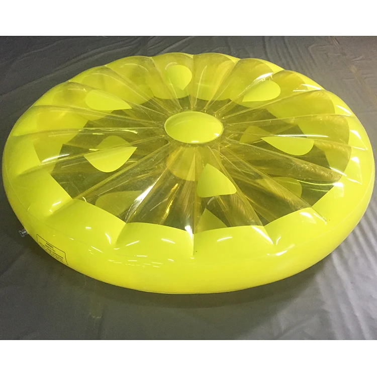 160cm-big-Lemon-Slice-Pool-Float-Huge-Floating-Raft-Swimming-Pools-Water-Toy-yellow-lemon-float