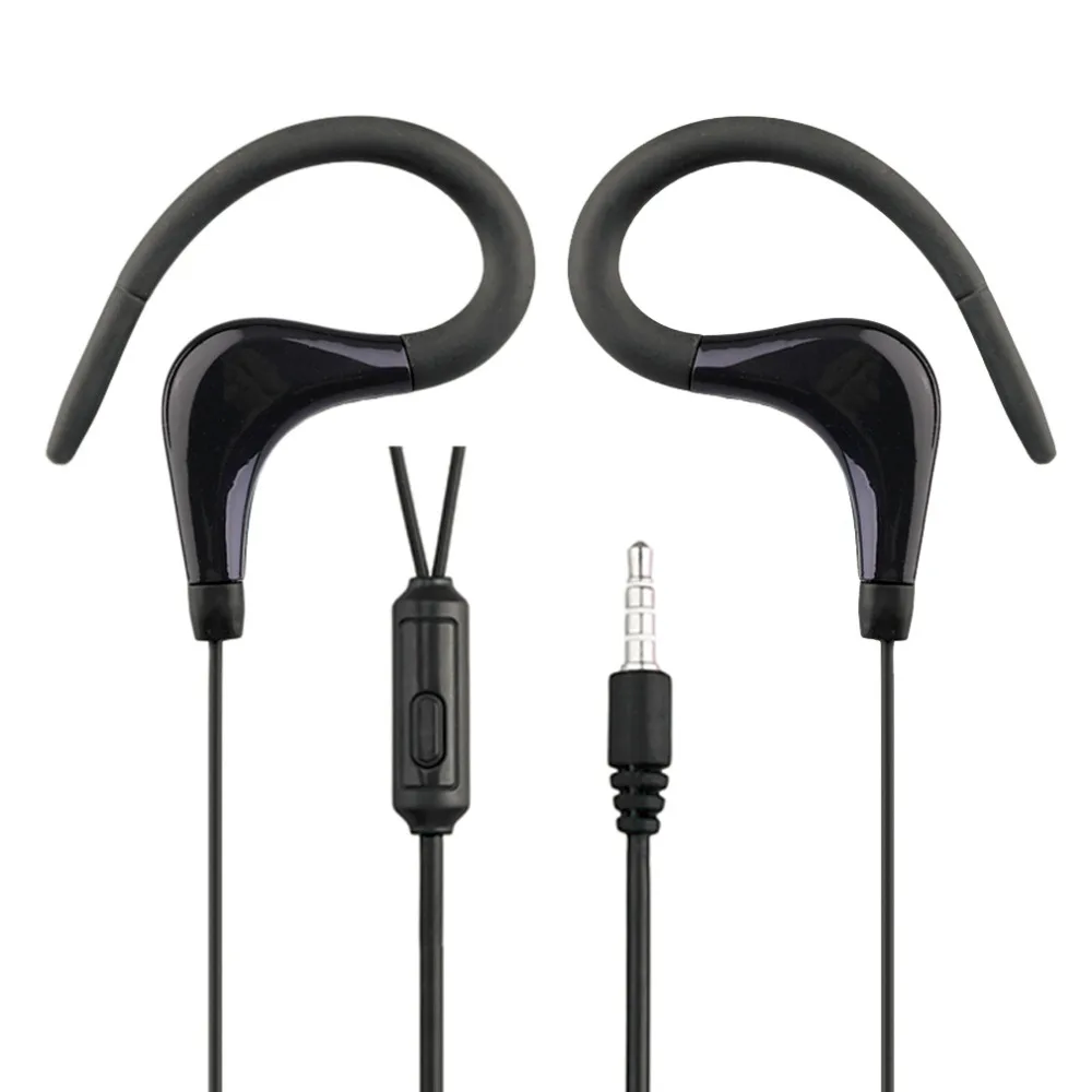Newest Fashion Ear Hook good qulity and cheap Sports Running earbuds KY