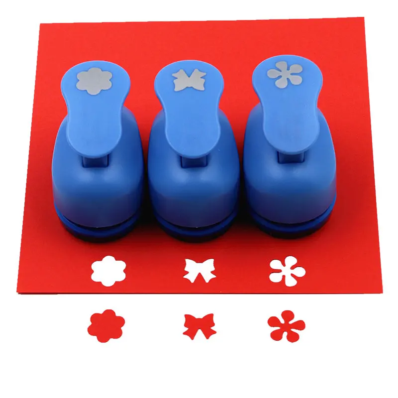 Crafts Punch set 5/8 Inch paper punches 3pcs/set diy craft punch