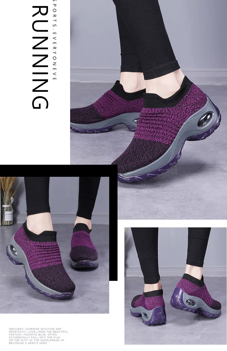 Weweya/женские кроссовки, увеличивающие рост; обувь для бега; цвет розовый; спортивная обувь; коллекция года; нескользящие женские кроссовки для бега; zapatillas mujer