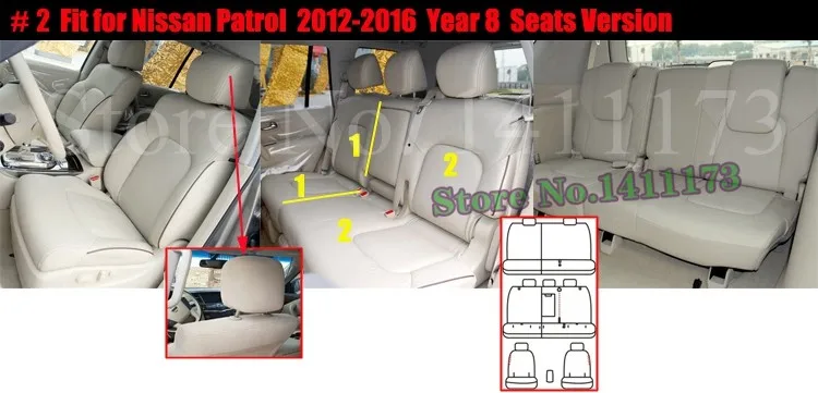 JK-BDA052 car seats (1)