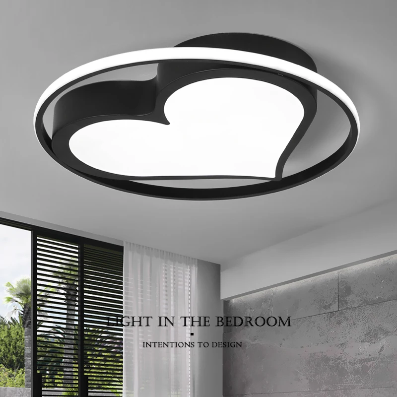 

Modern Led Ceiling Lamp with Dimmable Ceiling Lights for Living Room Bedroom Simple and Stylish Led Lamps Luminarias