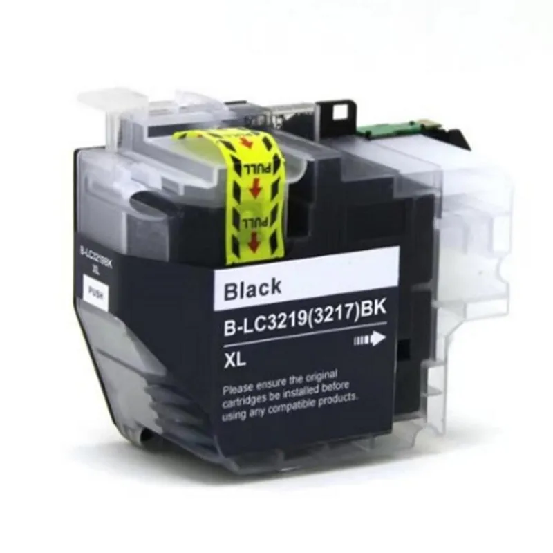 

1PK LC3219 LC3219XL Ink Cartridge For Brother MFC-J5330DW J5335DW J5730DW J5930DW J6530DW J6935DW 3219xl lc3217 lc3217xl